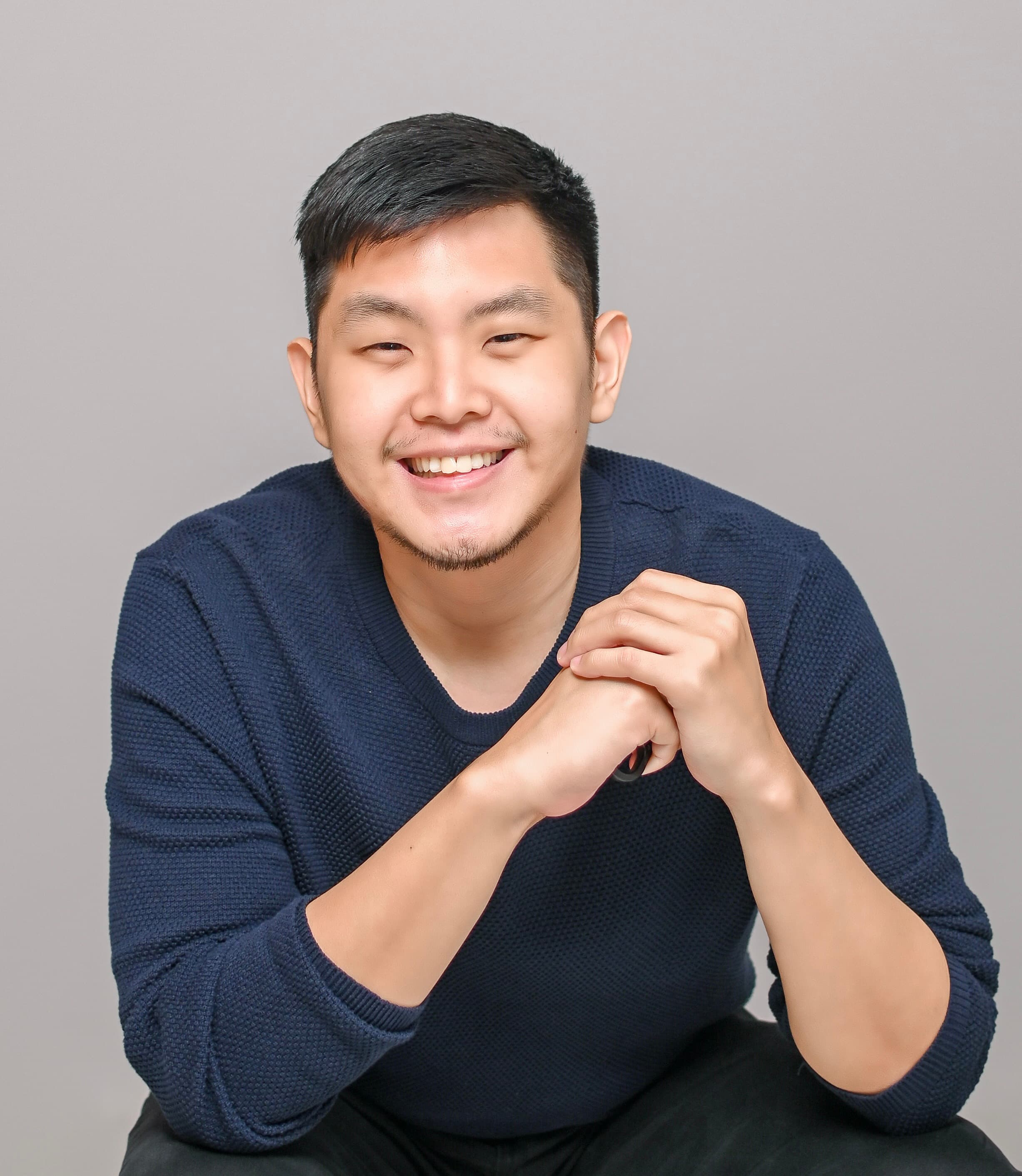 John Doe - Senior Full Stack Developer