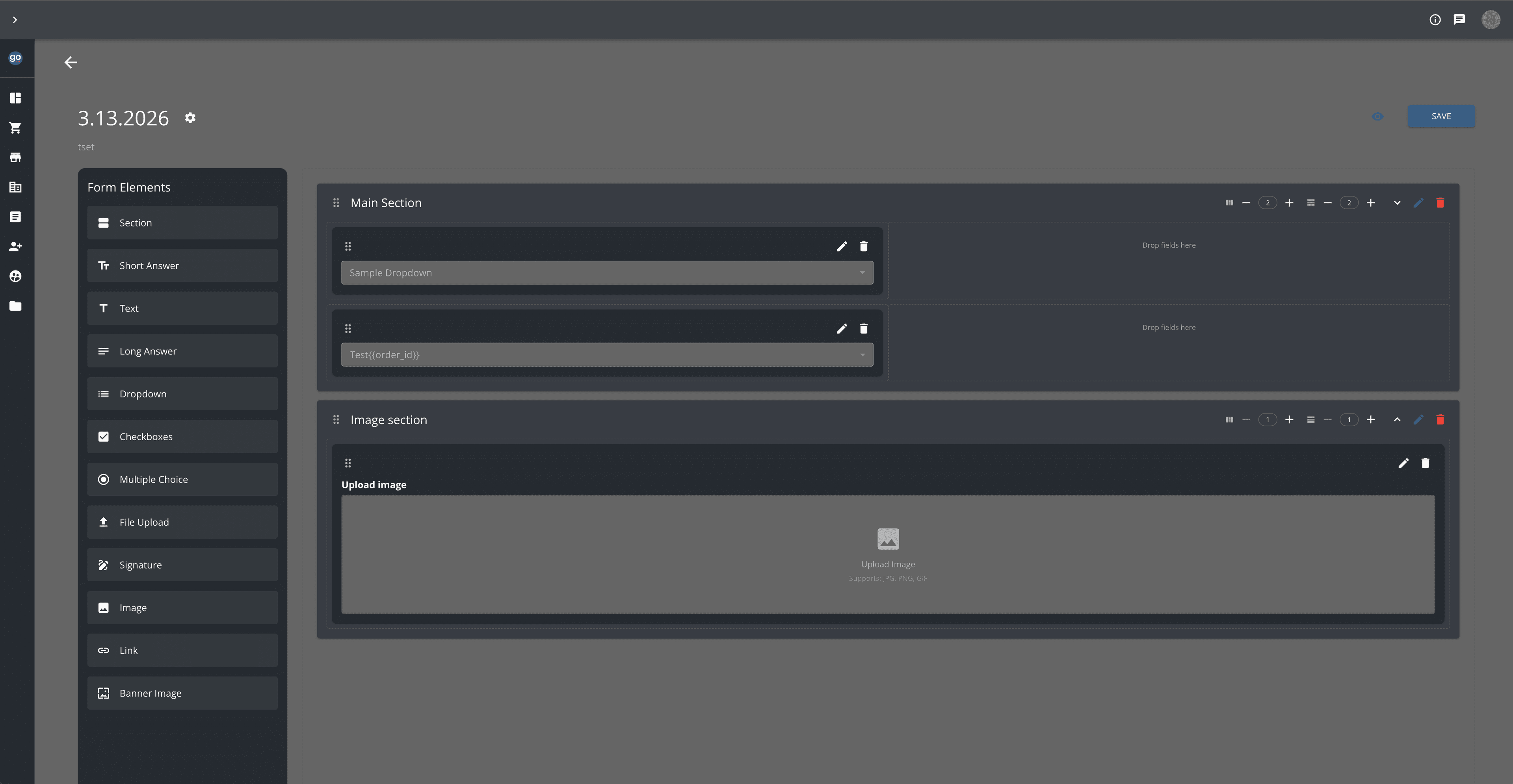 NorthStar CRM screenshot - NorthStar CRM is a CRM system used by one of the leading and trusted destination services in the USA to manage their clients and orders.